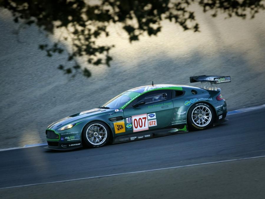  Aston Martin DBRS9 2005 года  (фото 28 из 30)